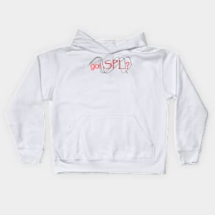 got SPL? Kids Hoodie